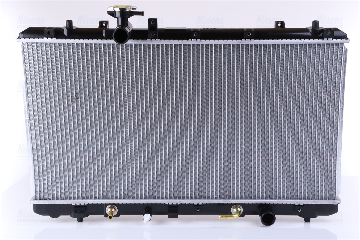 Nissens Engine Coolant Radiator 64205