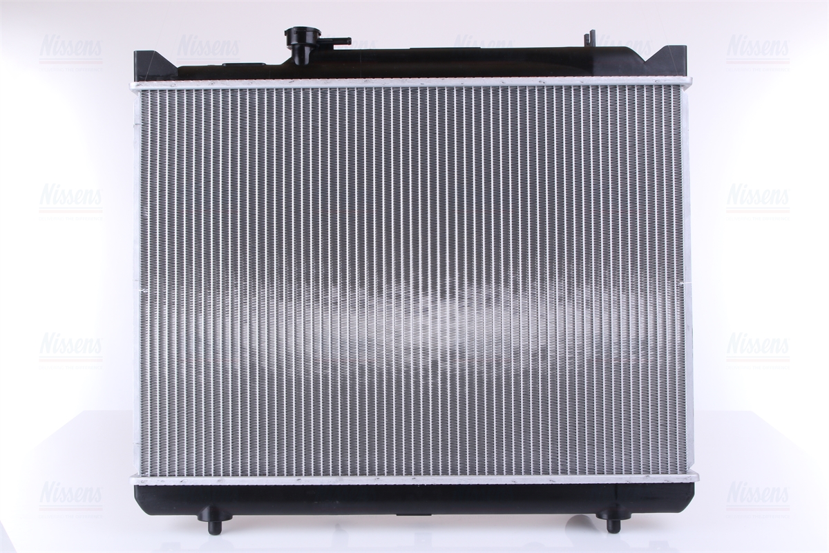 Nissens Engine Coolant Radiator 64206