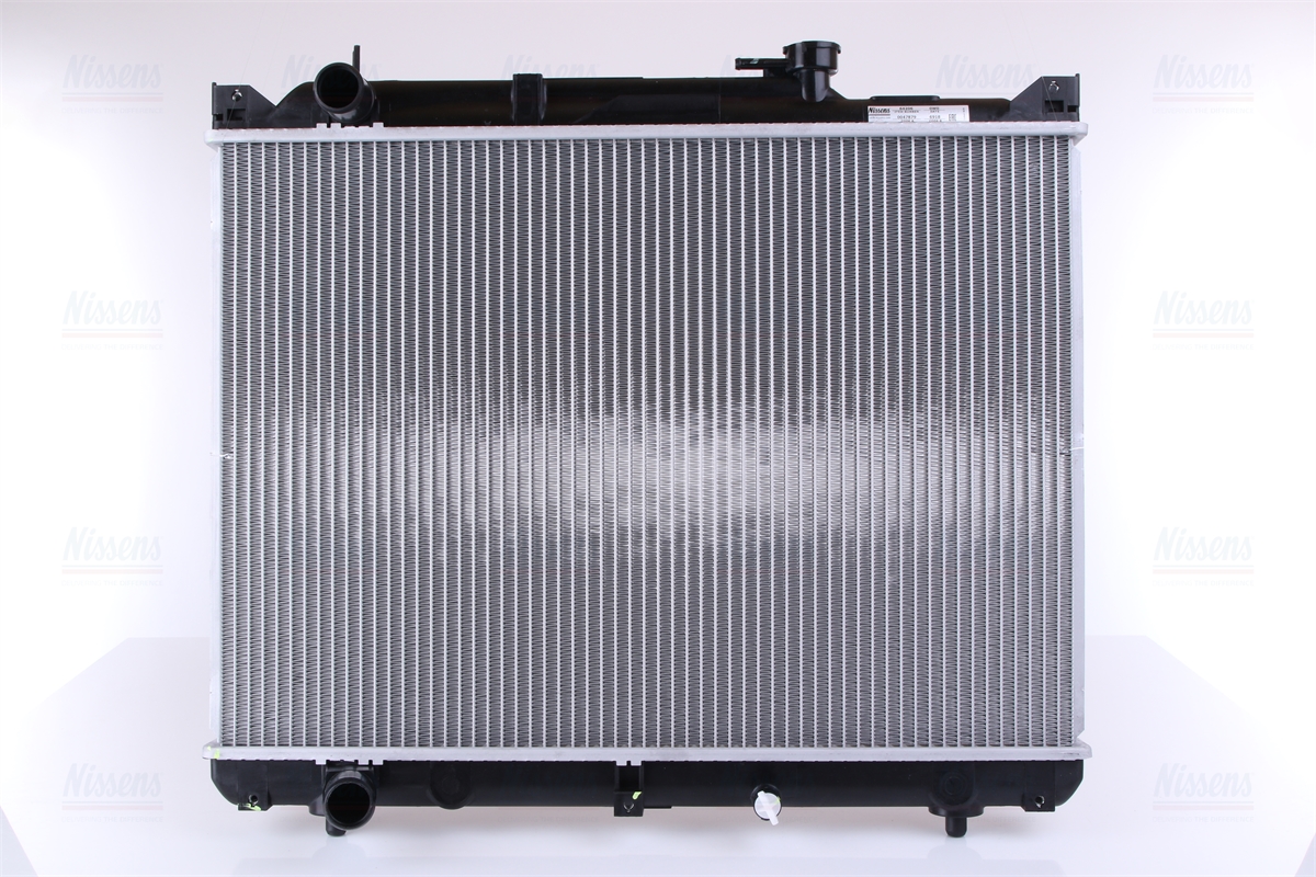 Nissens Engine Coolant Radiator 64206