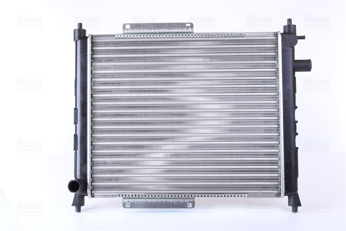 Nissens Engine Coolant Radiator 642091