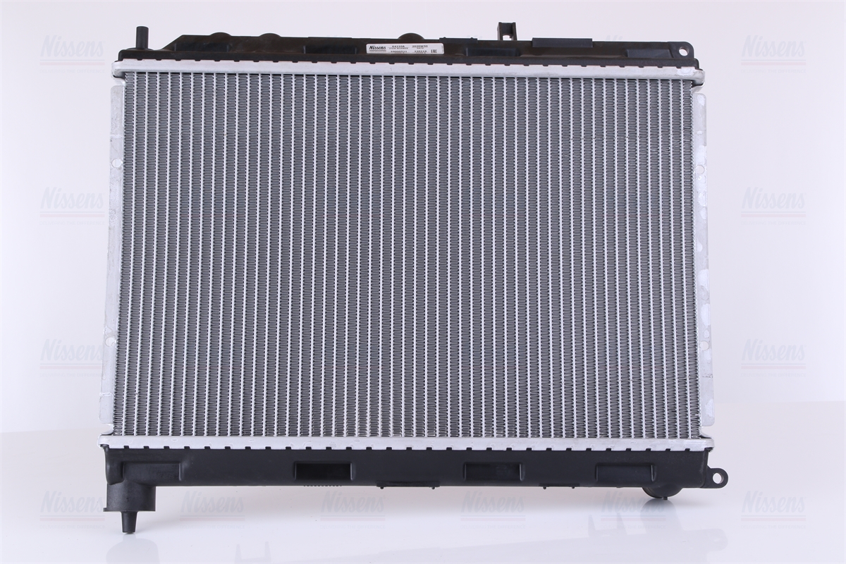 Nissens Engine Coolant Radiator 64210A