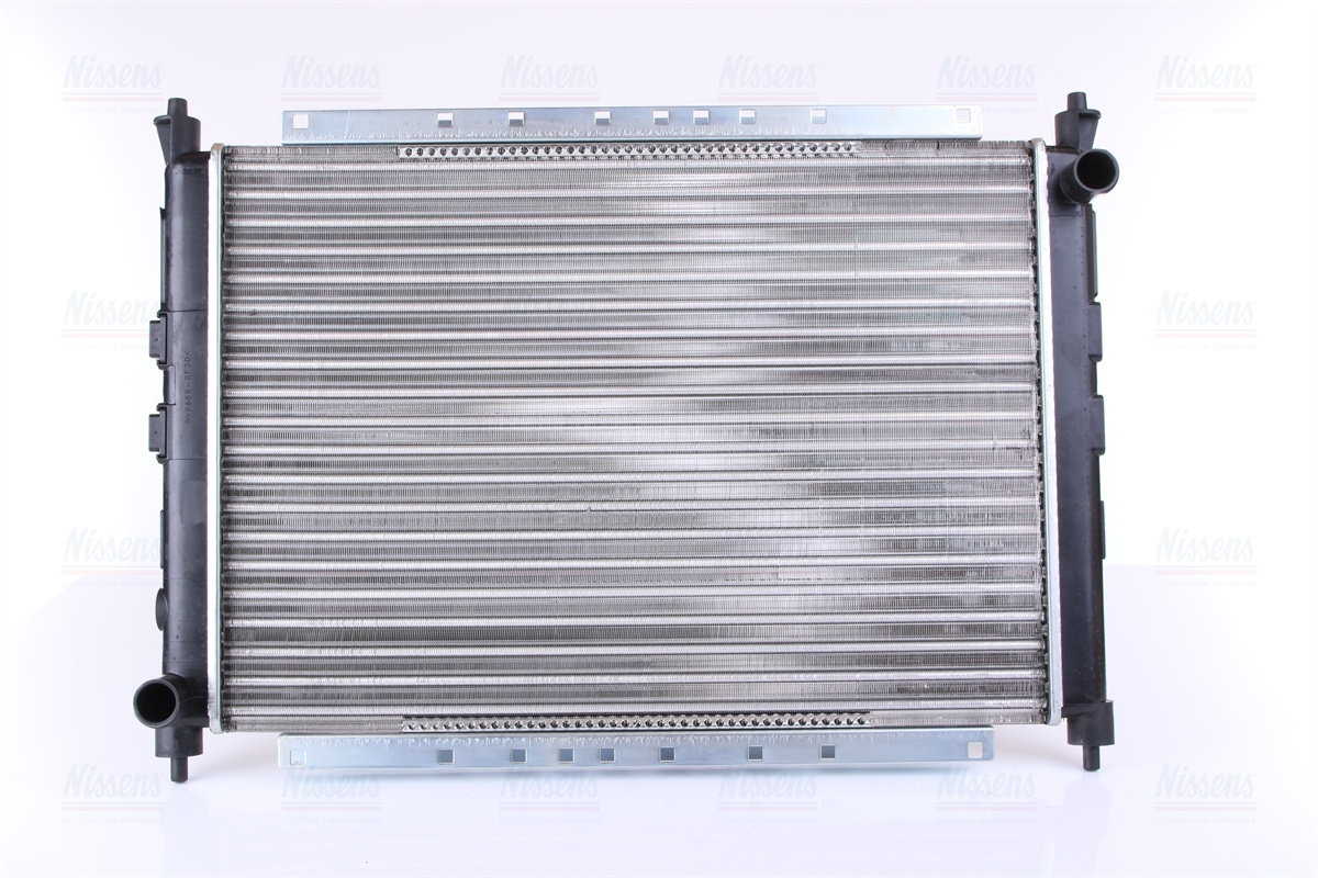 Nissens Engine Coolant Radiator 642161