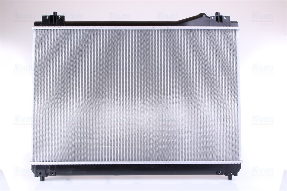 Nissens Engine Coolant Radiator 64253