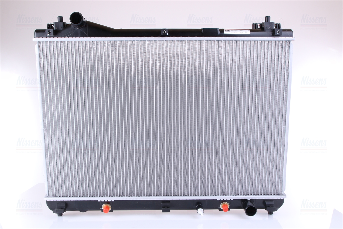 Nissens Engine Coolant Radiator 64253