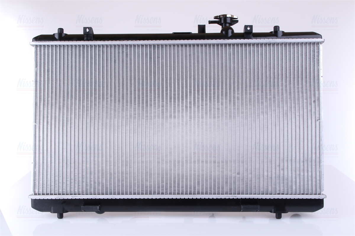 Nissens Engine Coolant Radiator 64255