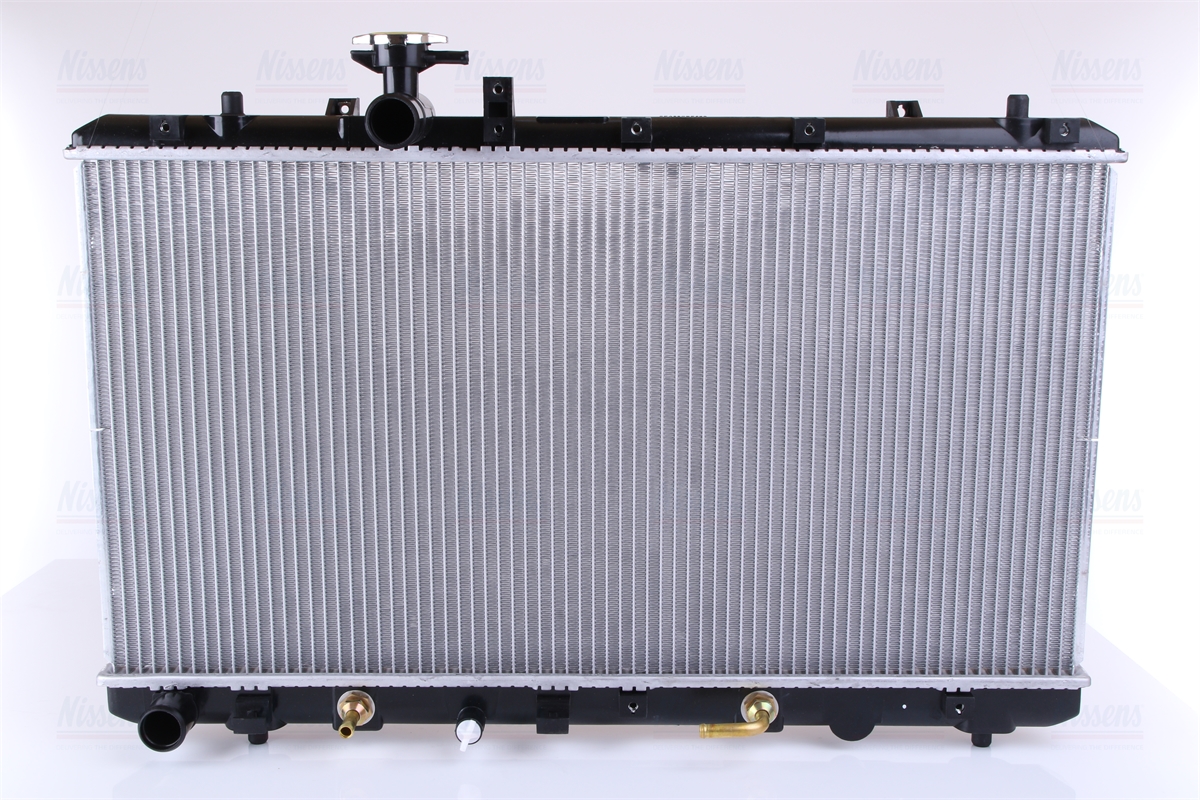 Nissens Engine Coolant Radiator 64255