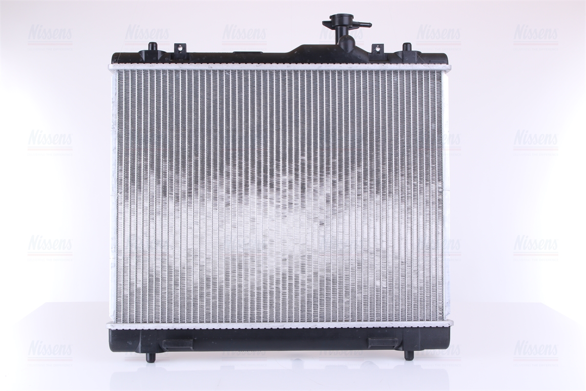 Nissens Engine Coolant Radiator 64257