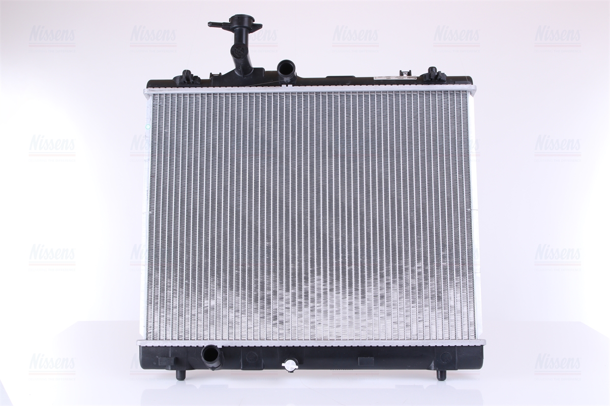 Nissens Engine Coolant Radiator 64257