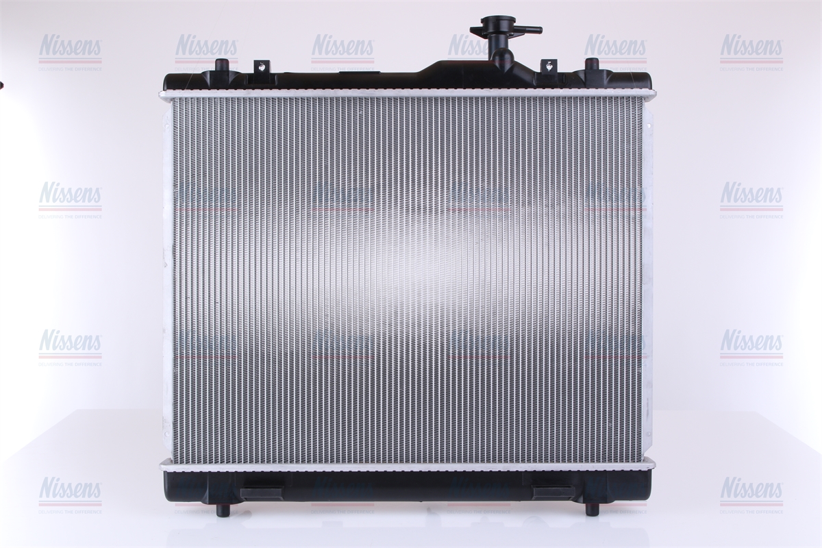 Nissens Engine Coolant Radiator 64258