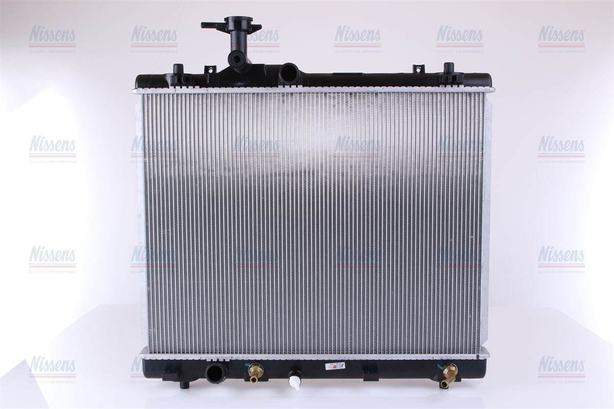 Nissens Engine Coolant Radiator 64258