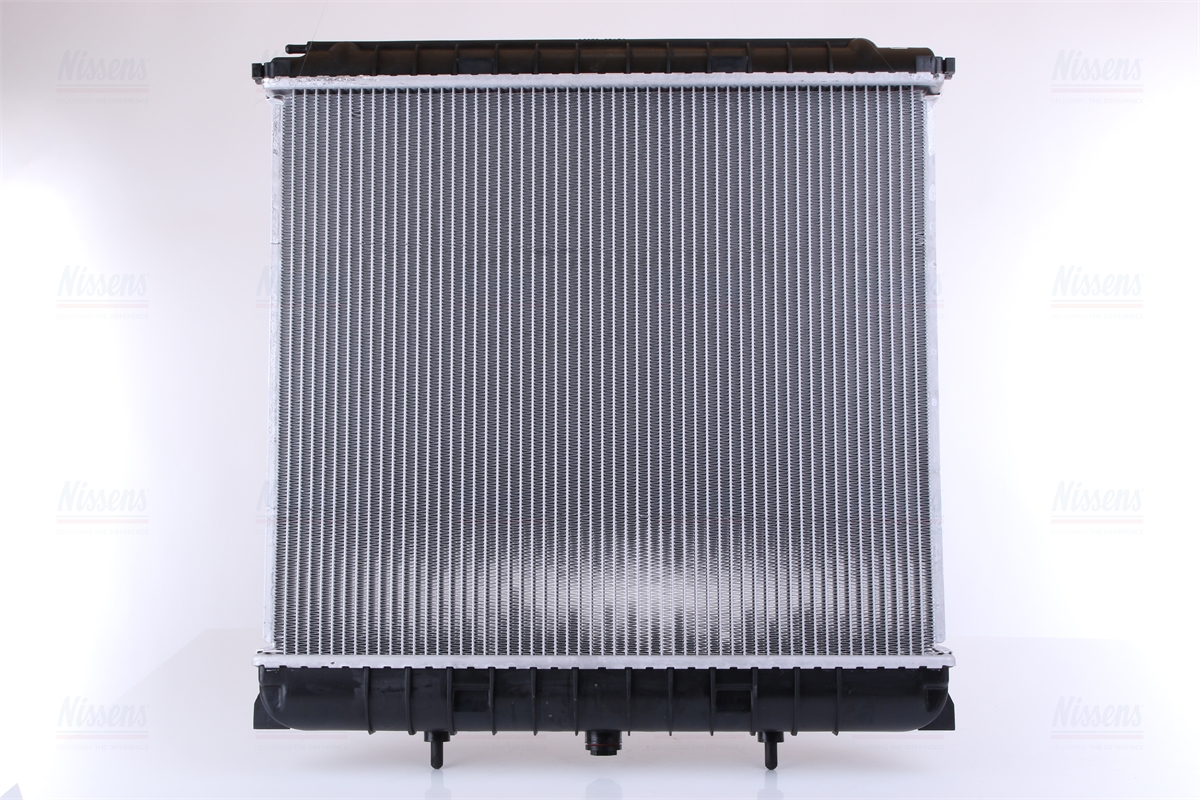 Nissens Engine Coolant Radiator 64309