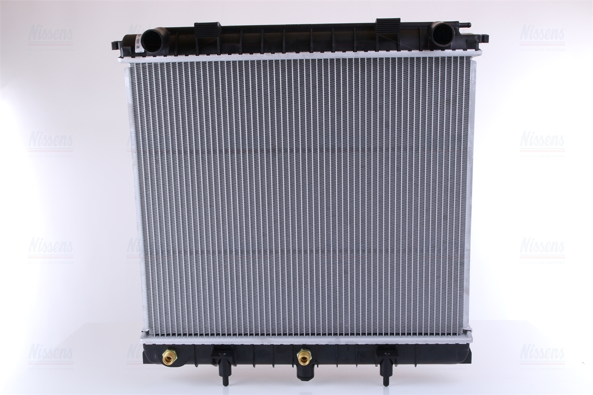 Nissens Engine Coolant Radiator 64309