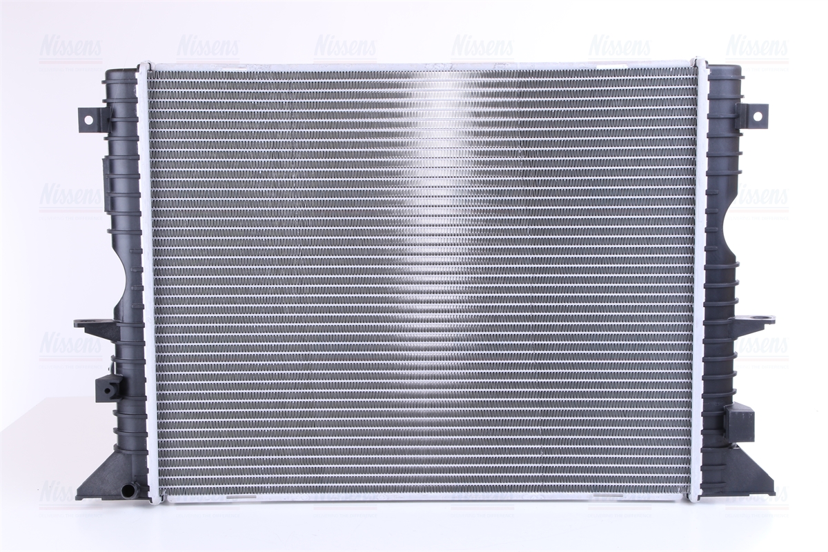 Nissens Engine Coolant Radiator 64311A