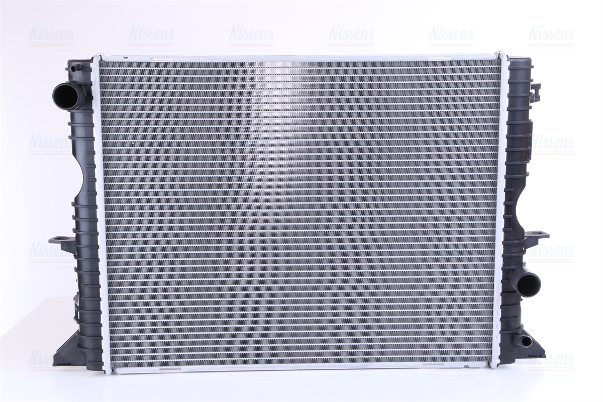 Nissens Engine Coolant Radiator 64311A