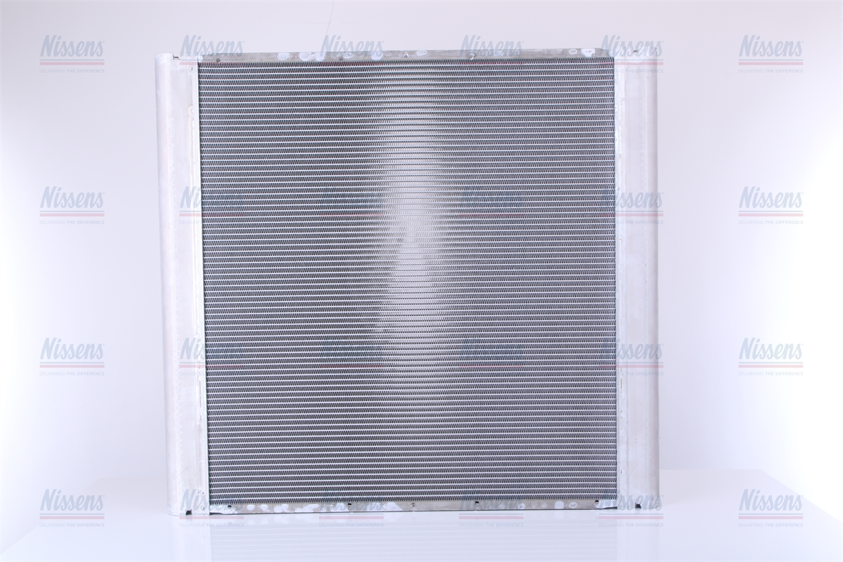 NISSENS Coolant Radiator 64314