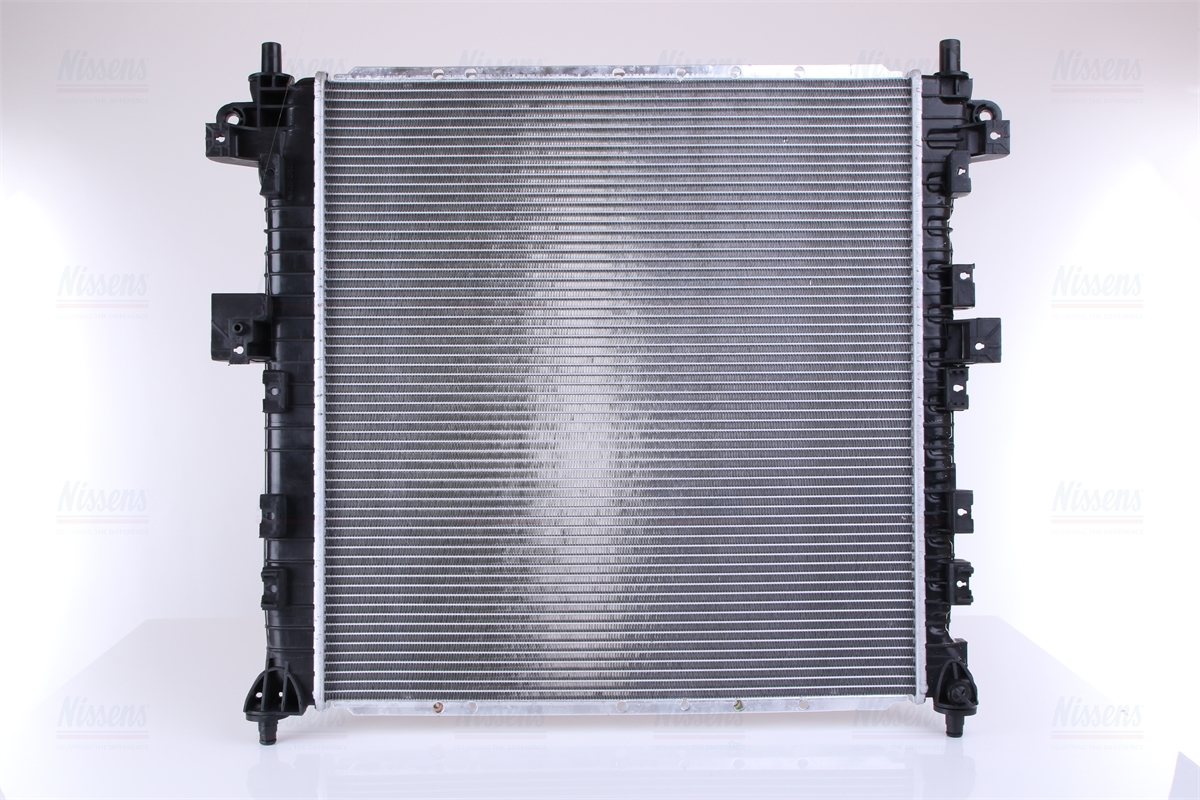 Nissens Engine Coolant Radiator 64316