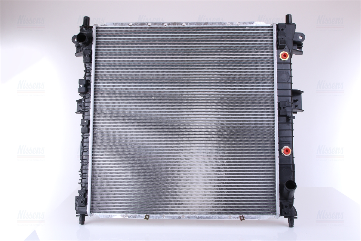 Nissens Engine Coolant Radiator 64316