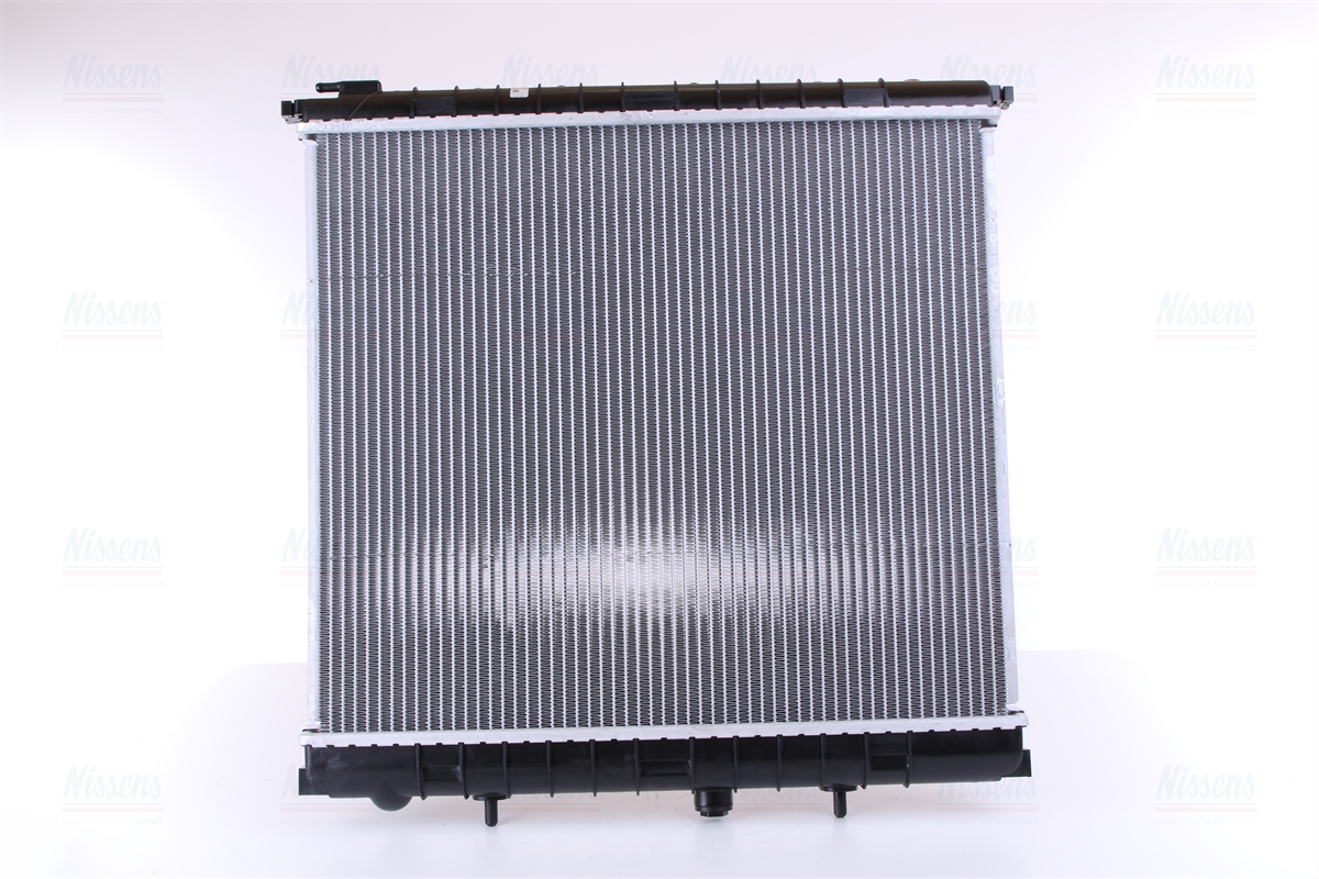 Nissens Engine Coolant Radiator 64319A