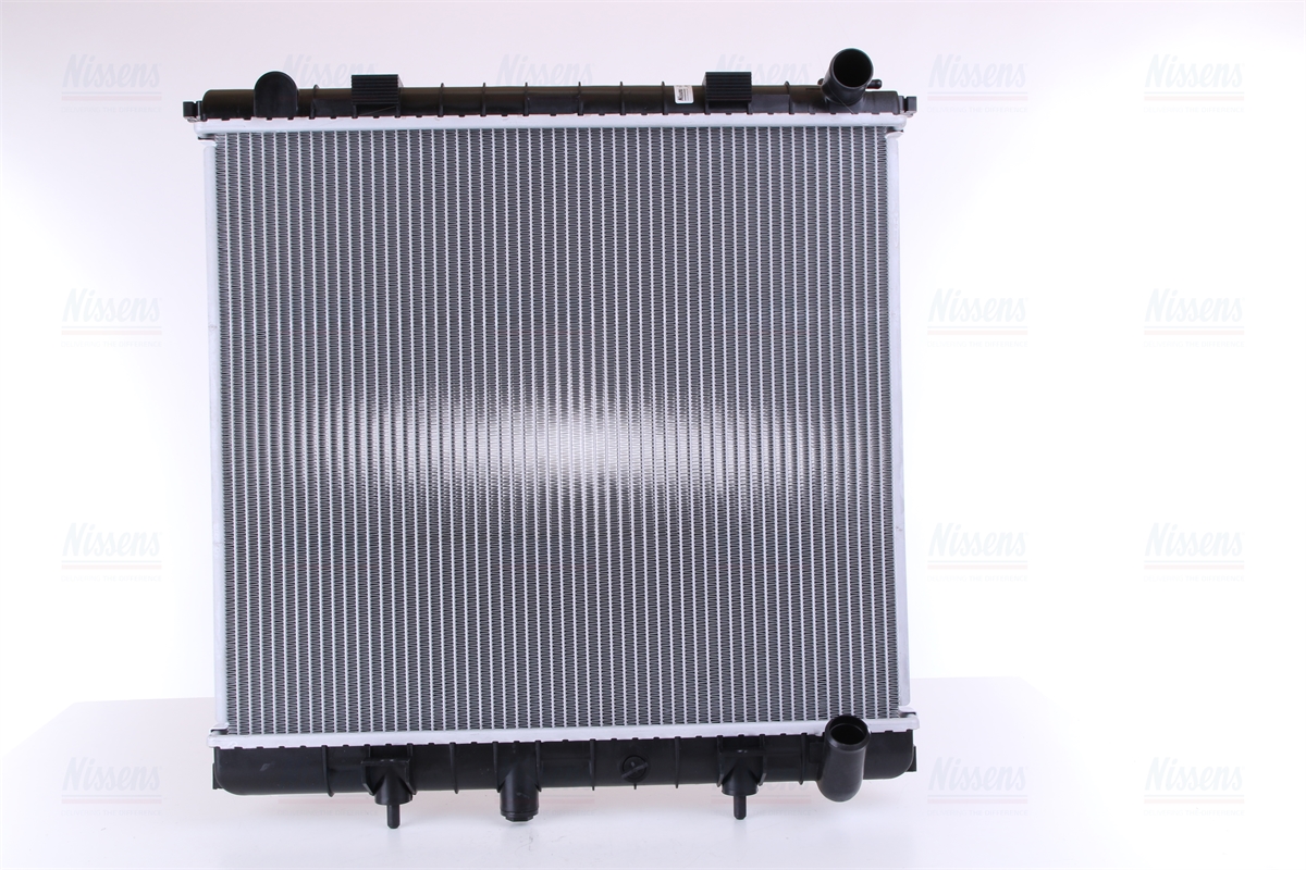 Nissens Engine Coolant Radiator 64319A