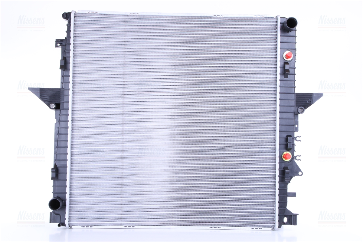 Nissens Engine Coolant Radiator 64320A