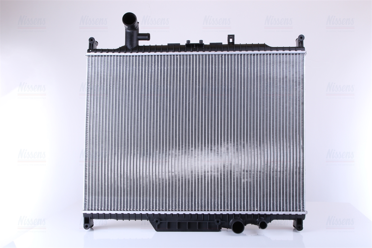 Nissens Engine Coolant Radiator 64332