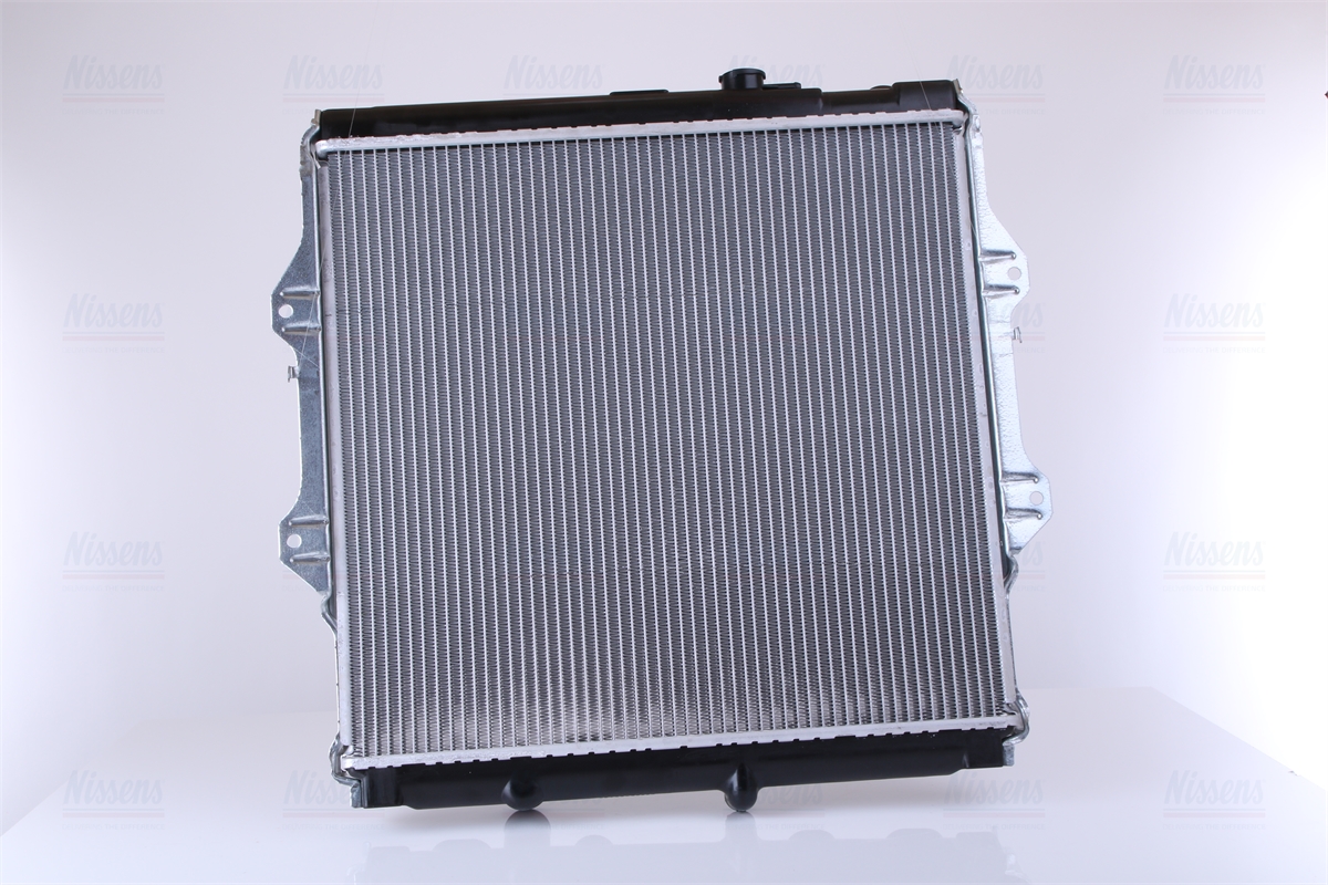 Nissens Engine Coolant Radiator 64598A