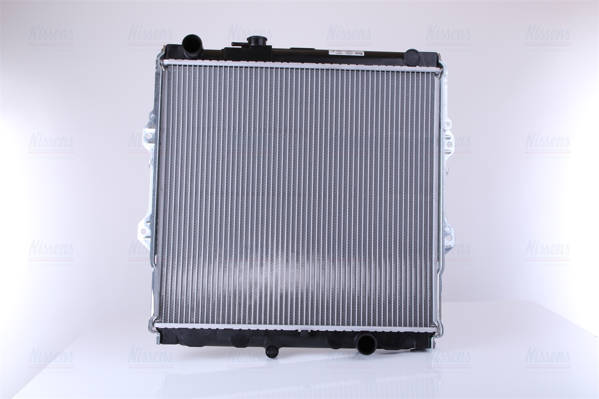 Nissens Engine Coolant Radiator 64598A