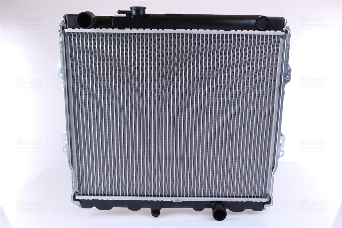 Nissens Engine Coolant Radiator 64599A