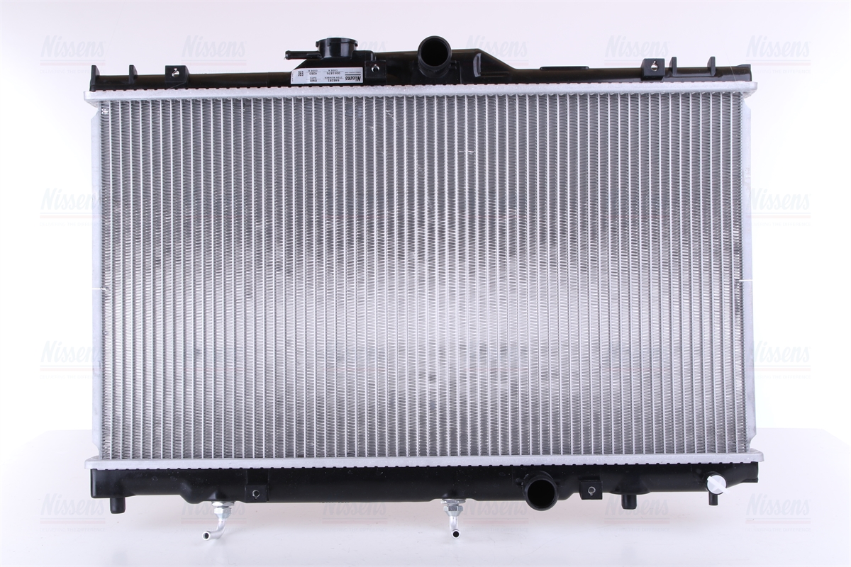 Nissens Engine Coolant Radiator 646281