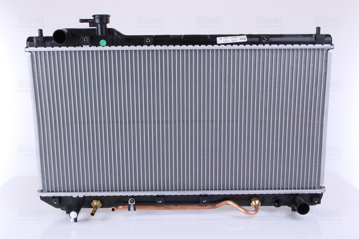 Nissens Engine Coolant Radiator 64630A