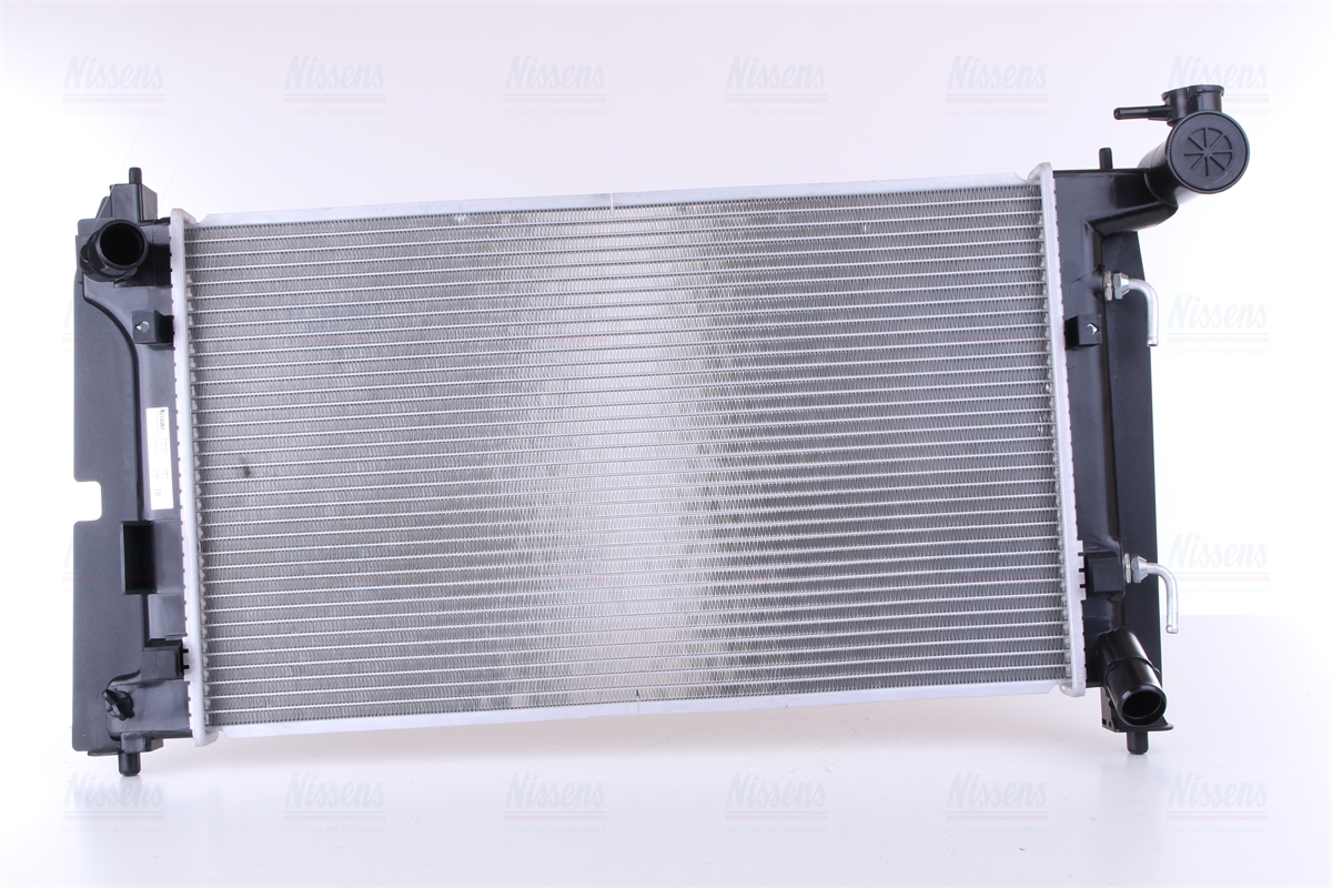 Nissens Engine Coolant Radiator 646321