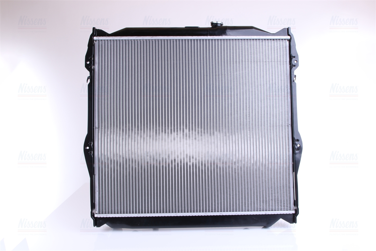 Nissens Engine Coolant Radiator 64636A