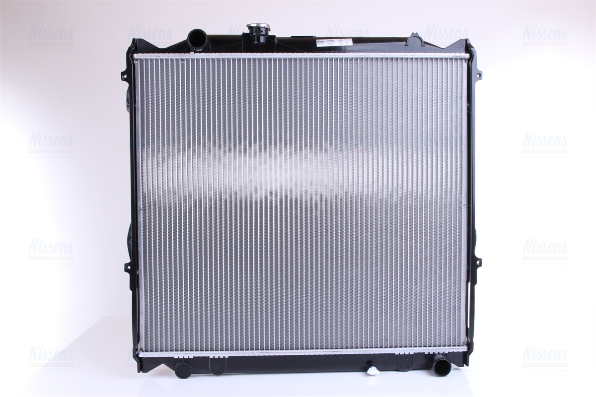 Nissens Engine Coolant Radiator 64636A