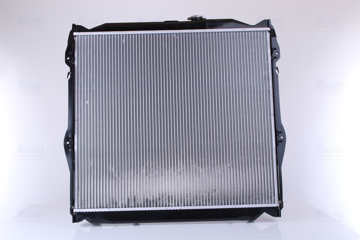 Nissens Engine Coolant Radiator 64637A