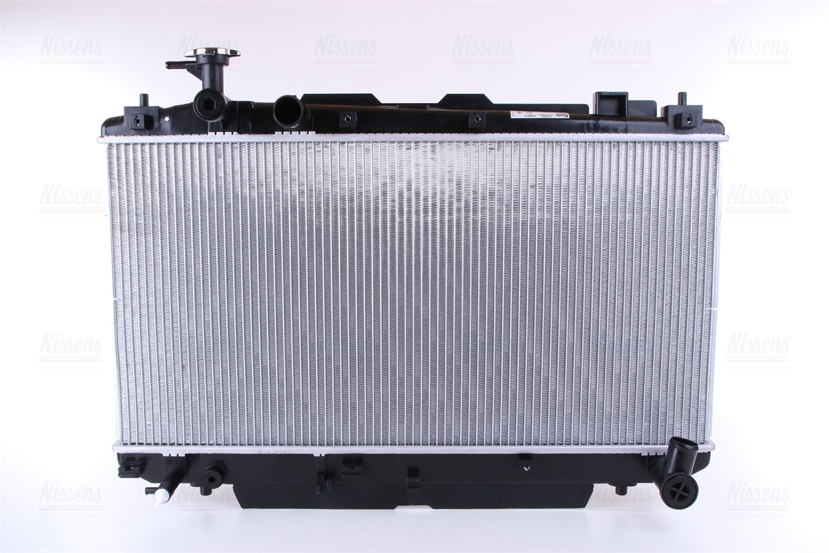 Nissens Engine Coolant Radiator 64639A