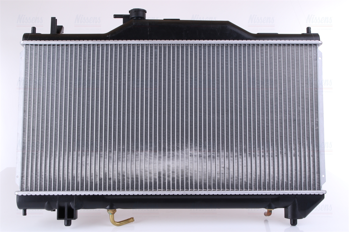 Nissens Engine Coolant Radiator 64642A