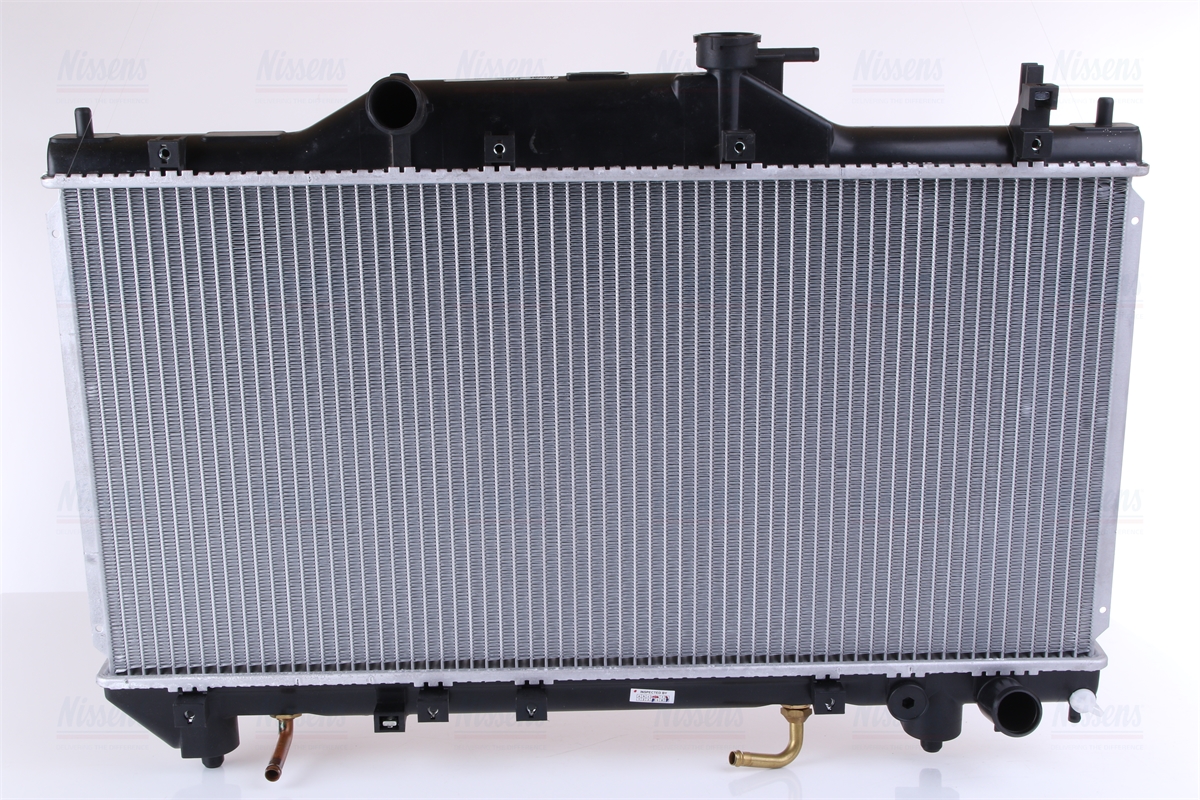 Nissens Engine Coolant Radiator 64642A