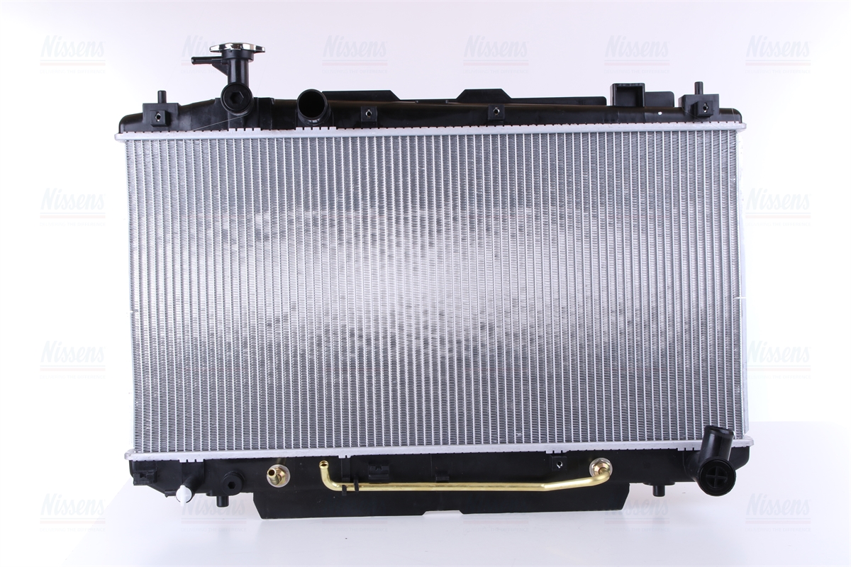 Nissens Engine Coolant Radiator 64644A