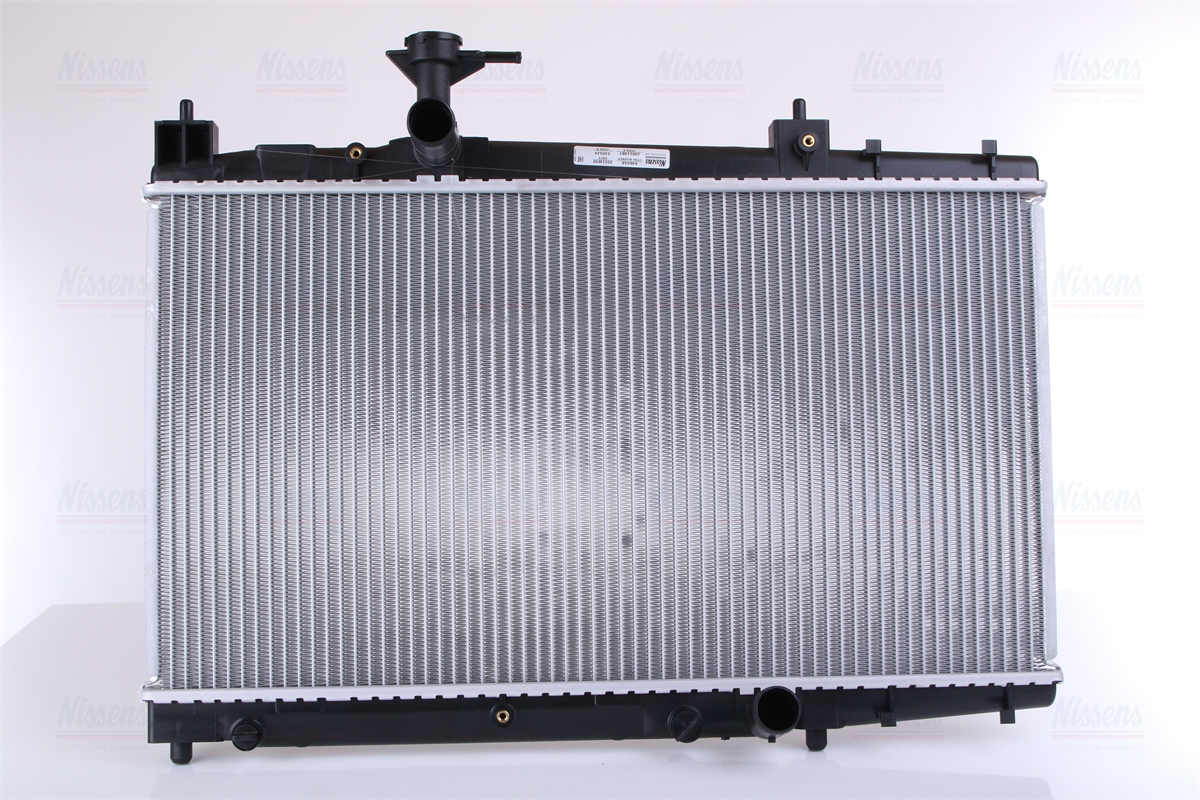 Nissens Engine Coolant Radiator 64645A