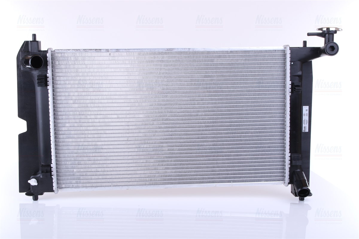 Nissens Engine Coolant Radiator 64646A