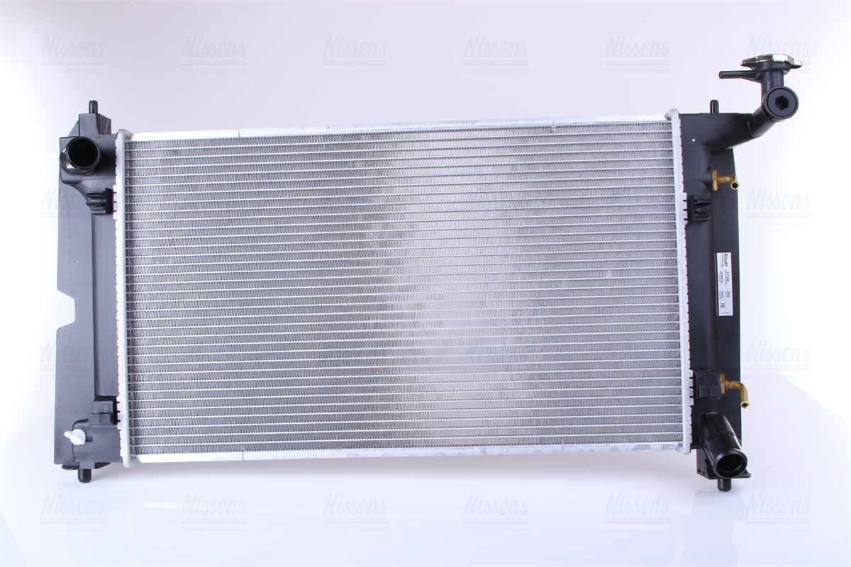 Nissens Engine Coolant Radiator 64648A