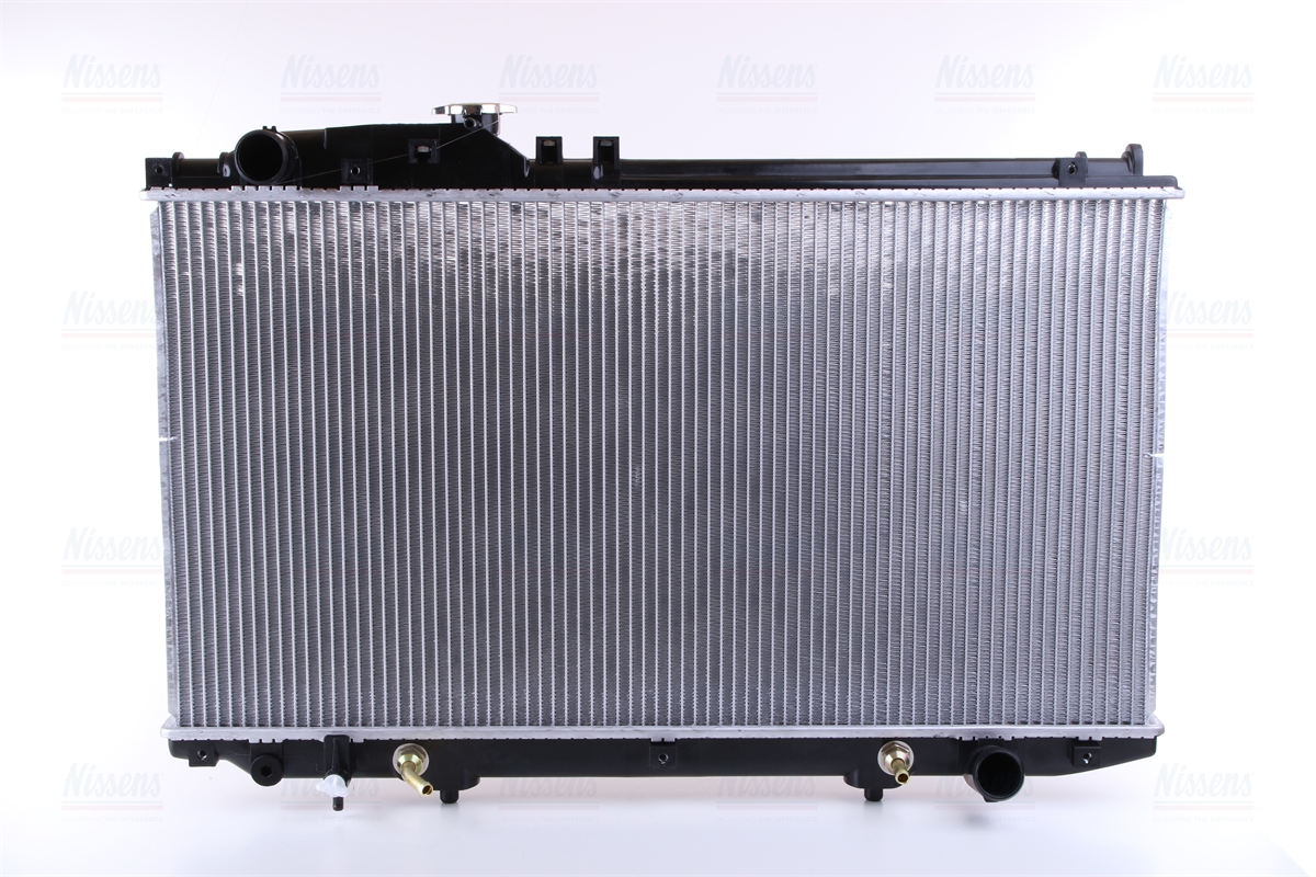 Nissens Engine Coolant Radiator 64658