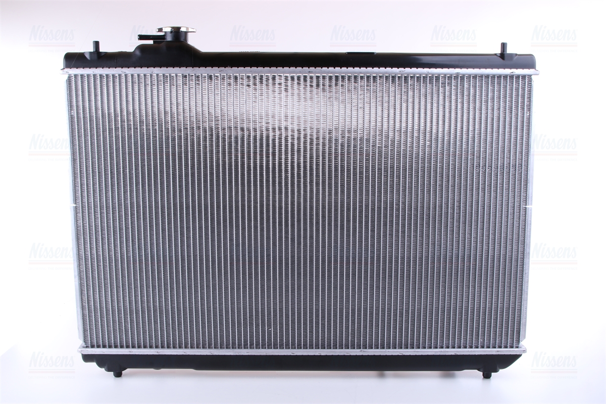 Nissens Engine Coolant Radiator 64659