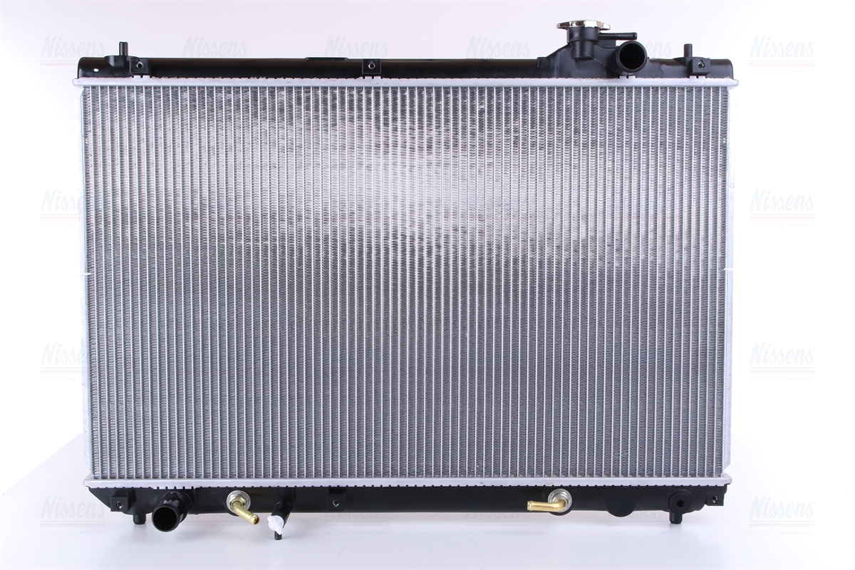 Nissens Engine Coolant Radiator 64659