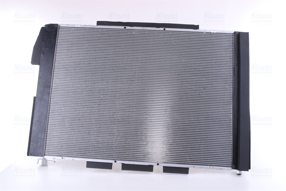 Nissens Engine Coolant Radiator 64660