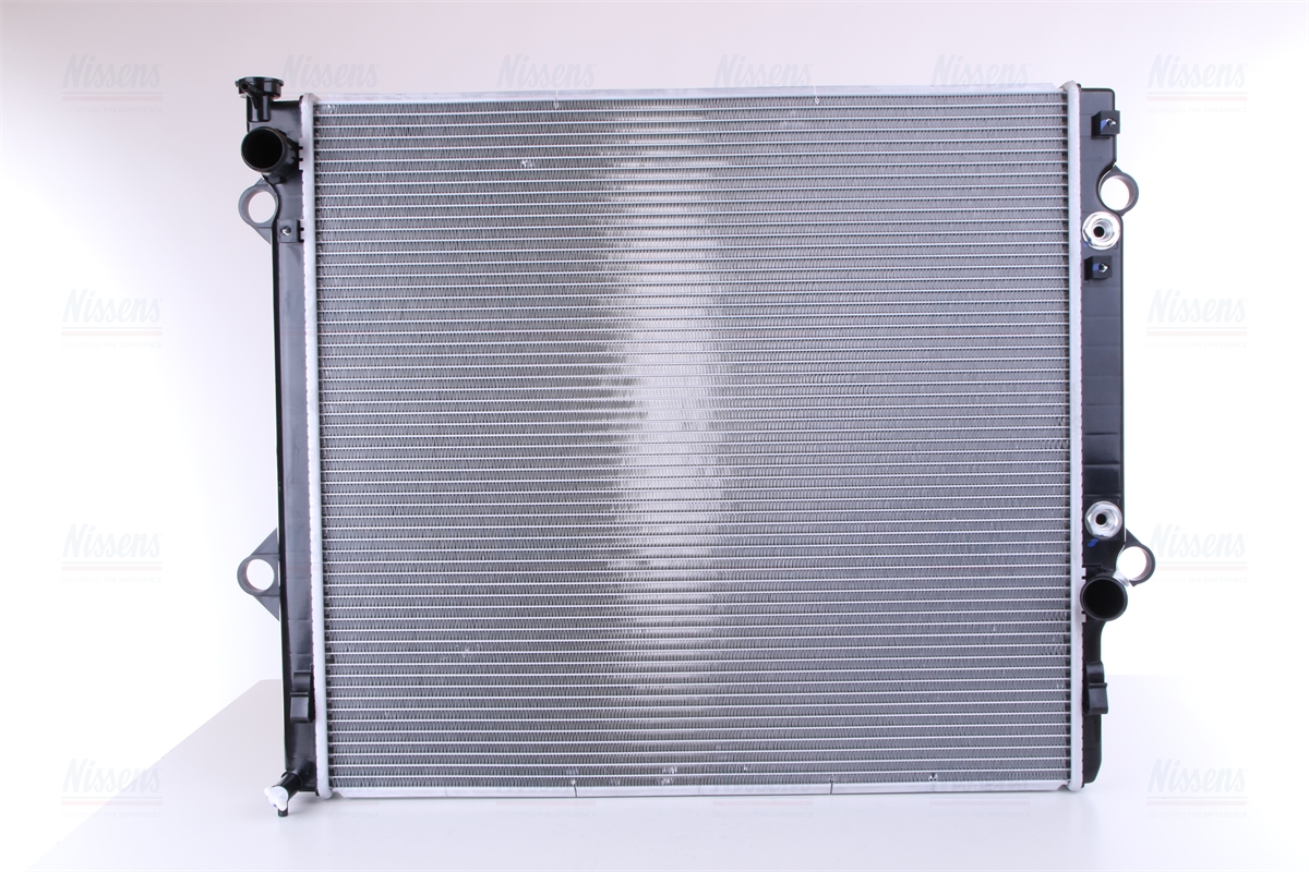 Nissens Engine Coolant Radiator 64661
