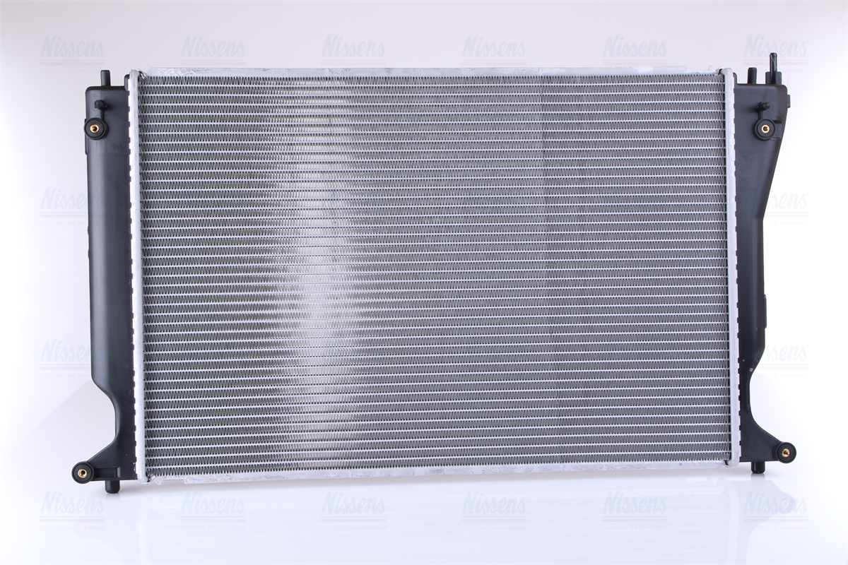 Nissens Engine Coolant Radiator 64666A