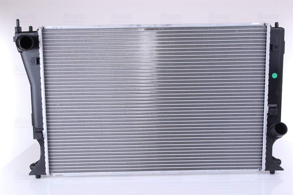 Nissens Engine Coolant Radiator 64666A