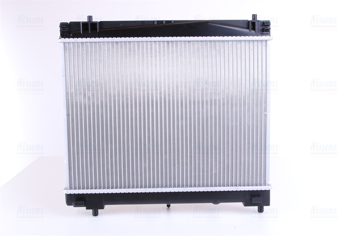 Nissens Engine Coolant Radiator 64671A