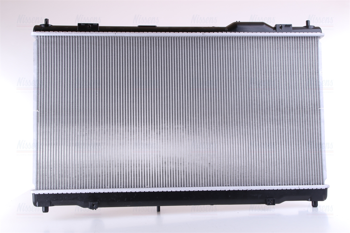 Nissens Engine Coolant Radiator 64672